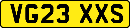 VG23XXS