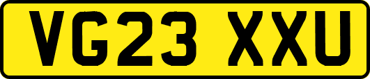 VG23XXU