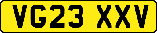 VG23XXV