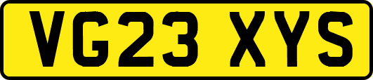 VG23XYS