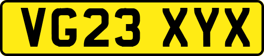 VG23XYX
