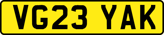 VG23YAK