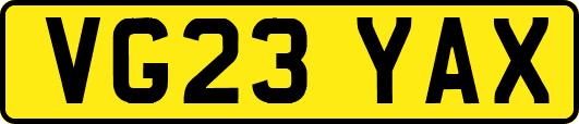 VG23YAX