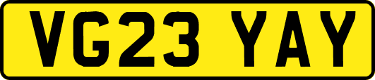 VG23YAY