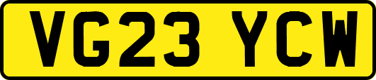VG23YCW