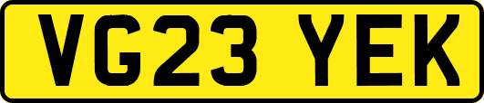 VG23YEK
