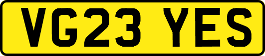 VG23YES