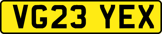VG23YEX