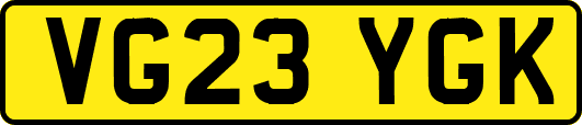 VG23YGK