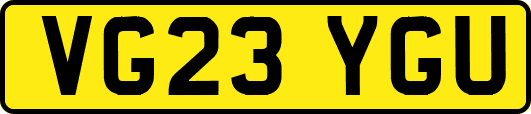 VG23YGU