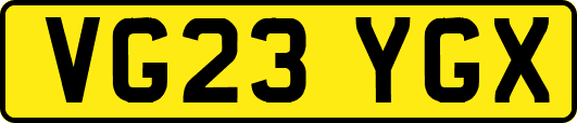 VG23YGX