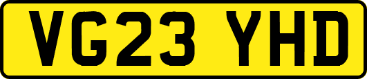 VG23YHD
