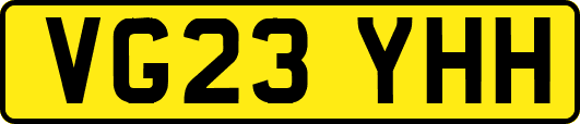 VG23YHH