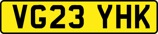VG23YHK