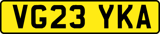 VG23YKA