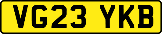 VG23YKB