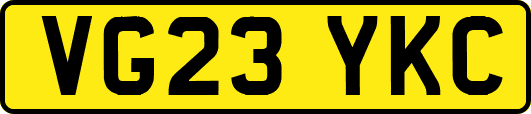 VG23YKC
