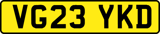 VG23YKD