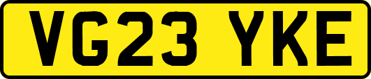 VG23YKE
