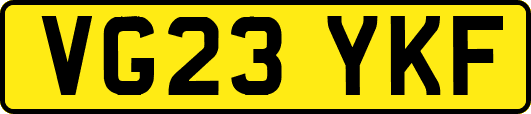 VG23YKF