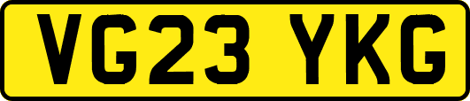 VG23YKG