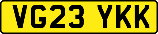 VG23YKK