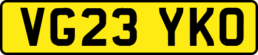 VG23YKO