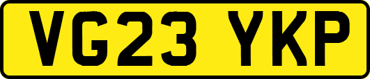 VG23YKP