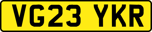 VG23YKR