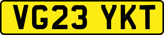 VG23YKT