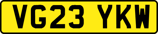 VG23YKW