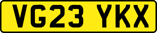 VG23YKX
