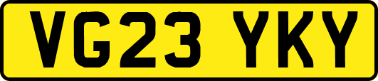 VG23YKY