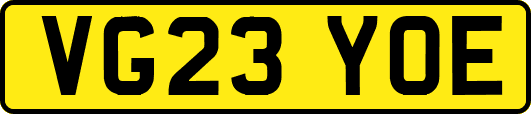 VG23YOE