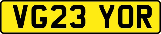 VG23YOR