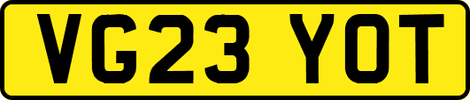 VG23YOT