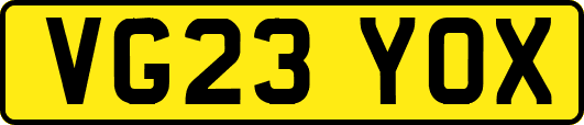 VG23YOX