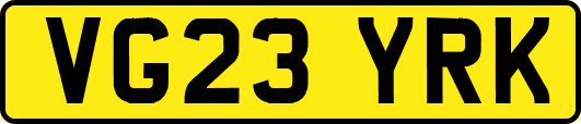 VG23YRK