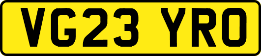 VG23YRO