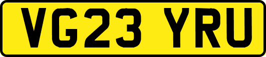 VG23YRU