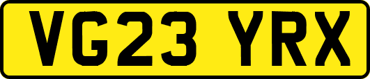 VG23YRX