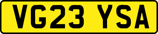 VG23YSA
