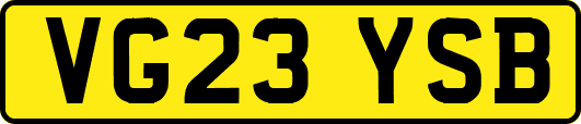 VG23YSB