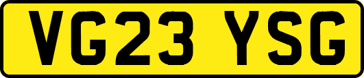 VG23YSG