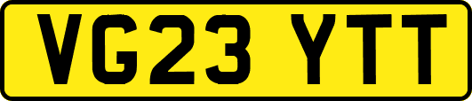 VG23YTT