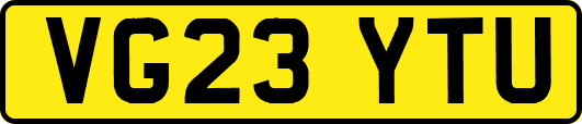 VG23YTU