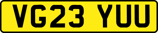 VG23YUU