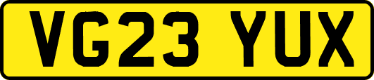 VG23YUX
