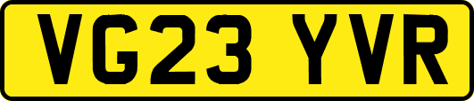VG23YVR