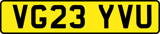 VG23YVU